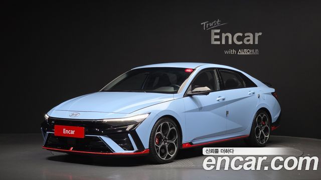 2025 Hyundai Avante, VIN KMHLW41KGSU028684