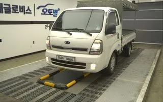 2020 Kia Bongo, VIN KNCSJZ75ALK434643