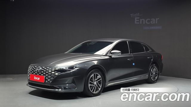 2020 Hyundai Grandeur, VIN KMHF141DBLA383009