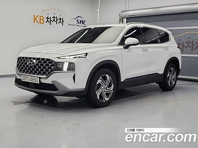 2023 Hyundai Santa Fe, VIN KMHS381HHPU471732