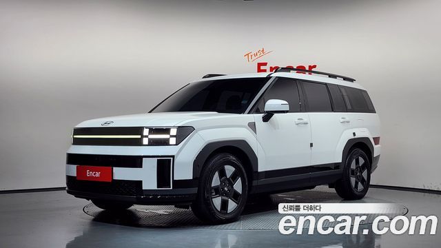 2024 Hyundai Santa Fe, VIN KMHP5811BRU049107