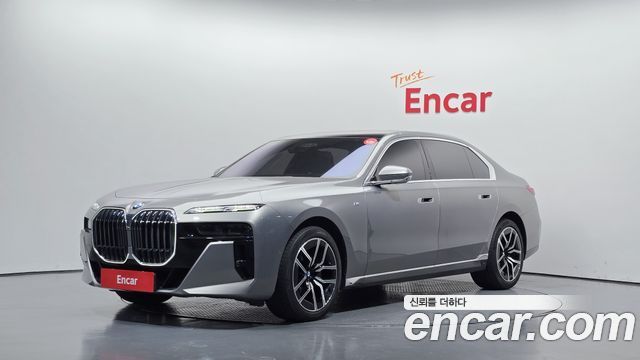 2024 BMW 7-Series, VIN WBA21EJ07RCR57025