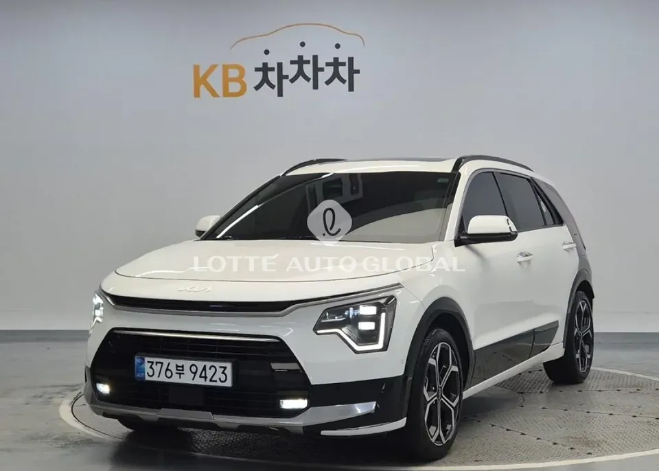 2022 Kia Niro, VIN KNACT81EGNA016200