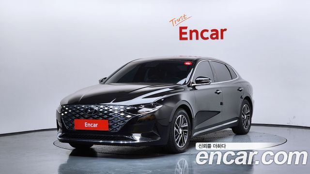 2022 Hyundai Grandeur, VIN KMHF141DBNA484238