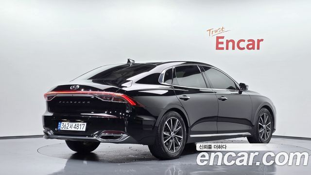 2023 Hyundai Grandeur, VIN KMHF241NBPA513002