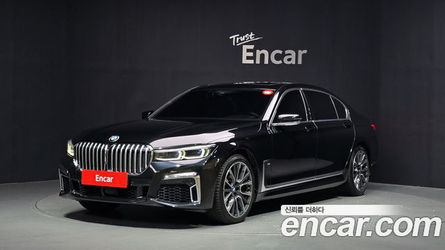 2021 BMW 7-Series, VIN WBA7J4108MCF89515