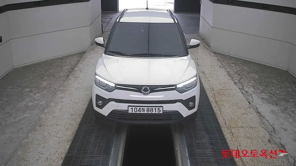 2021 SsangYong Tivoli, VIN KPBXH3AT1MP342864
