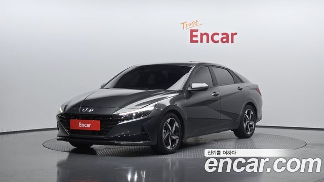 2023 Hyundai Avante, VIN KMHLL41ABPU477827