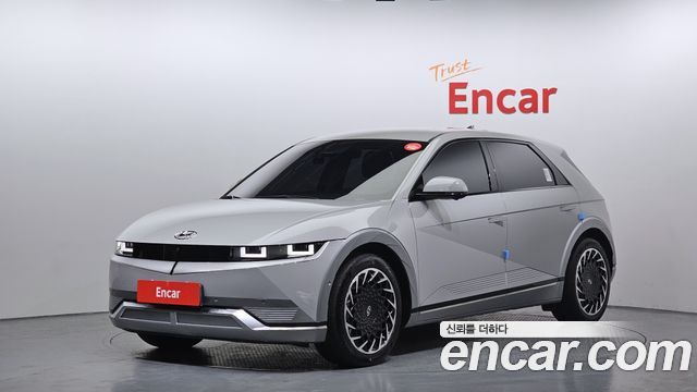 2022 Hyundai Ioniq 5, VIN KMHKR81CPNU070894