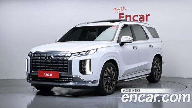 2023 Hyundai Palisade, VIN KMHR581EDPU621963