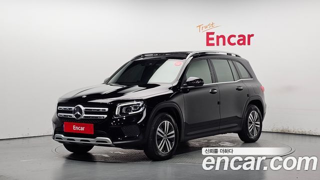 2021 Mercedes-Benz GLB-Class, VIN W1N4M1CB1MW096287