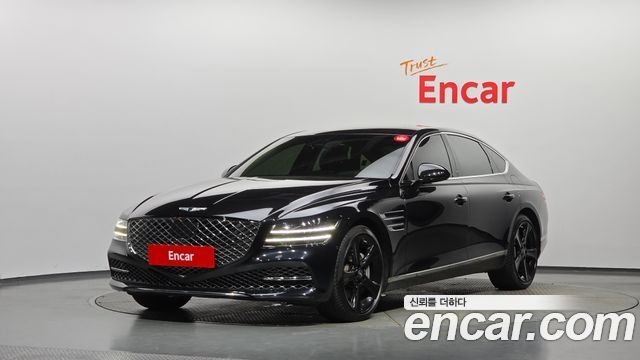 2022 Genesis G80, VIN KMTGB41CDNU138190