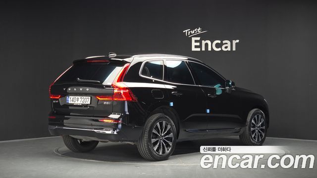 2024 Volvo XC60, VIN LYVUZL121RB770412