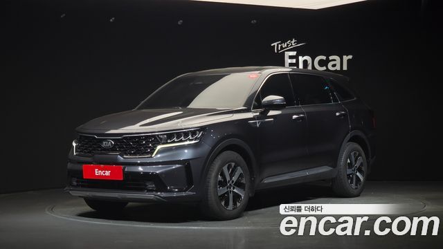 2021 Kia Sorento, VIN KNARM81BGMA076345