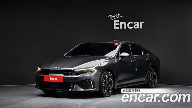 2024 Kia K5, VIN KNAG241ABRA253928