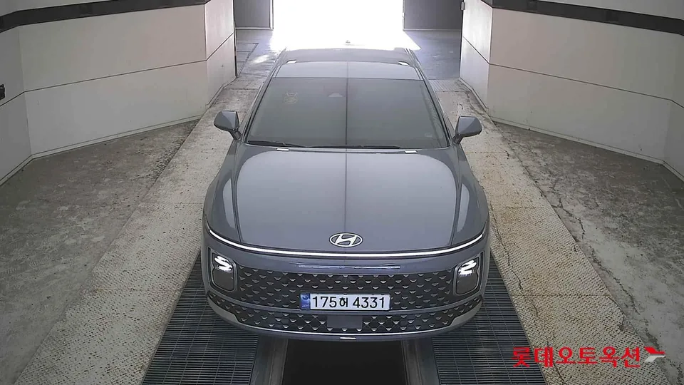 2023 Hyundai Grandeur, VIN KMHN1411BPA025505