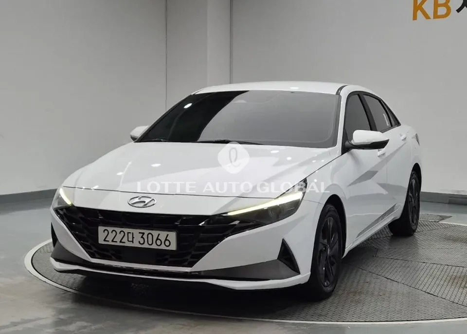 2022 Hyundai Avante, VIN KMHLL41JGNU017897