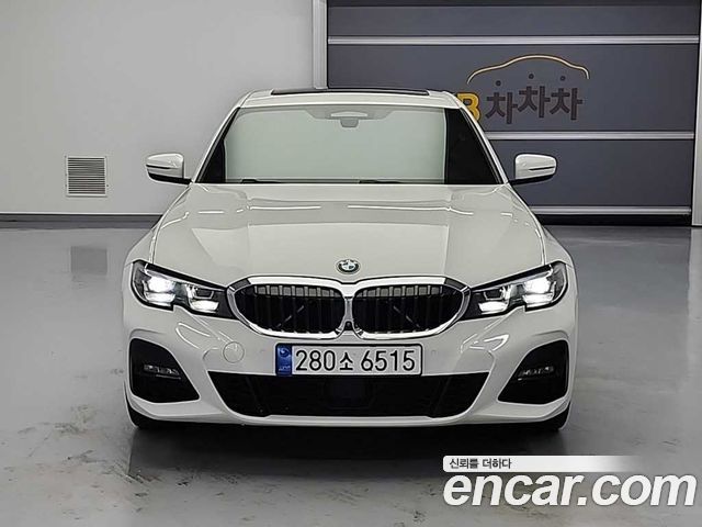 2021 BMW 3-Series, VIN WBA5V7100MFK21564