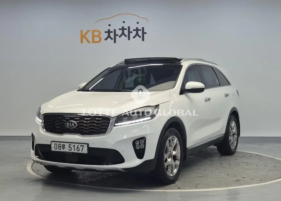 2020 Kia Sorento, VIN KNAPH811DLA599171