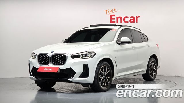 2023 BMW X4, VIN WBA21DT0XP9P55202