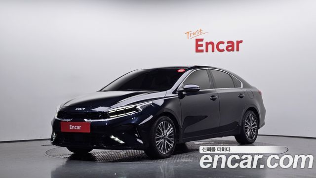 2023 Kia K3, VIN KNAF541BEPA162052