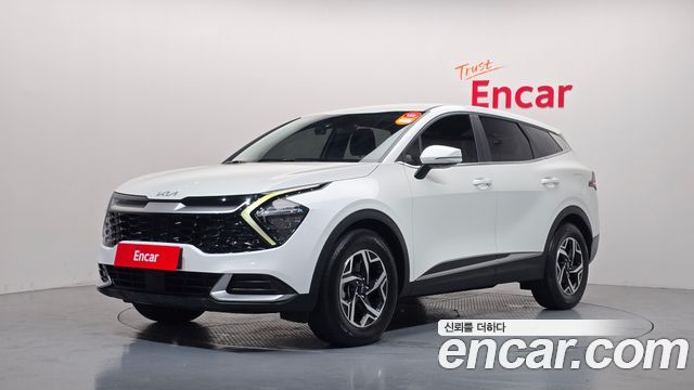 2022 Kia Sportage, VIN KNAPT81BGNK061215