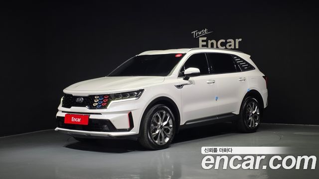 2021 Kia Sorento, VIN KNARL81BGMA032419