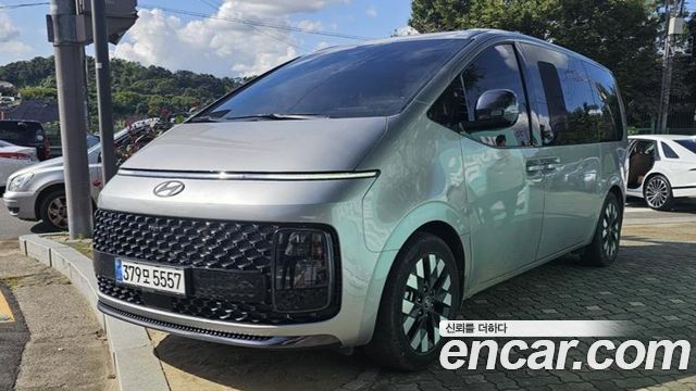 2025 Hyundai Staria, VIN KMHYF811DSU185743