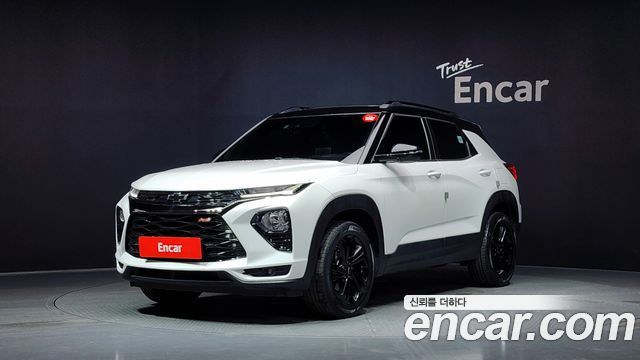 2021 Chevrolet Trailblazer, VIN KLAPD56LDMB010674