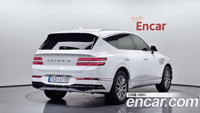 2026 Genesis GV80, VIN KMTHA81BDTU326221