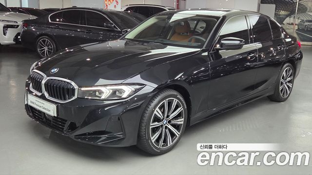 2025 BMW 3-Series, VIN WBA31FU02SFV26571