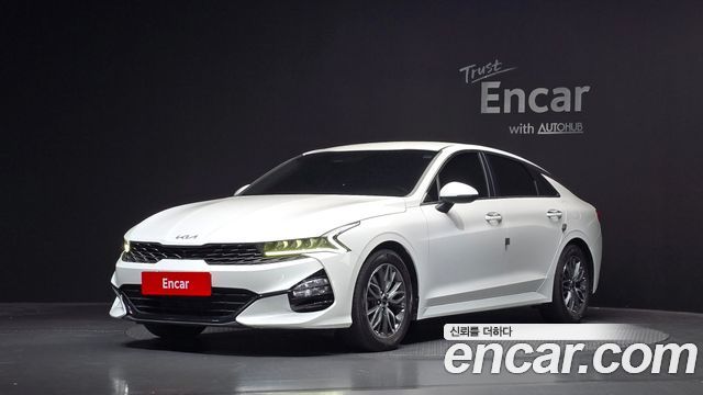 2022 Kia K5, VIN KNAG741BBNA198218