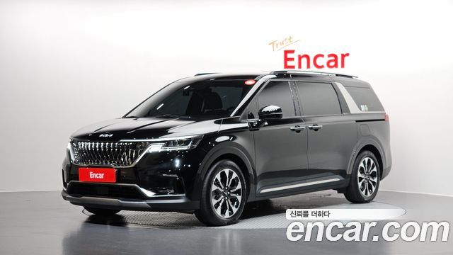 2023 Kia Carnival, VIN KNANE81BBPS294678