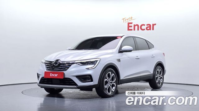 2020 Renault Samsung XM3, VIN KNMK5B2RMLP018845