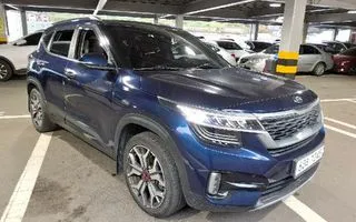 2020 Kia Seltos, VIN KNAES815GLK000874