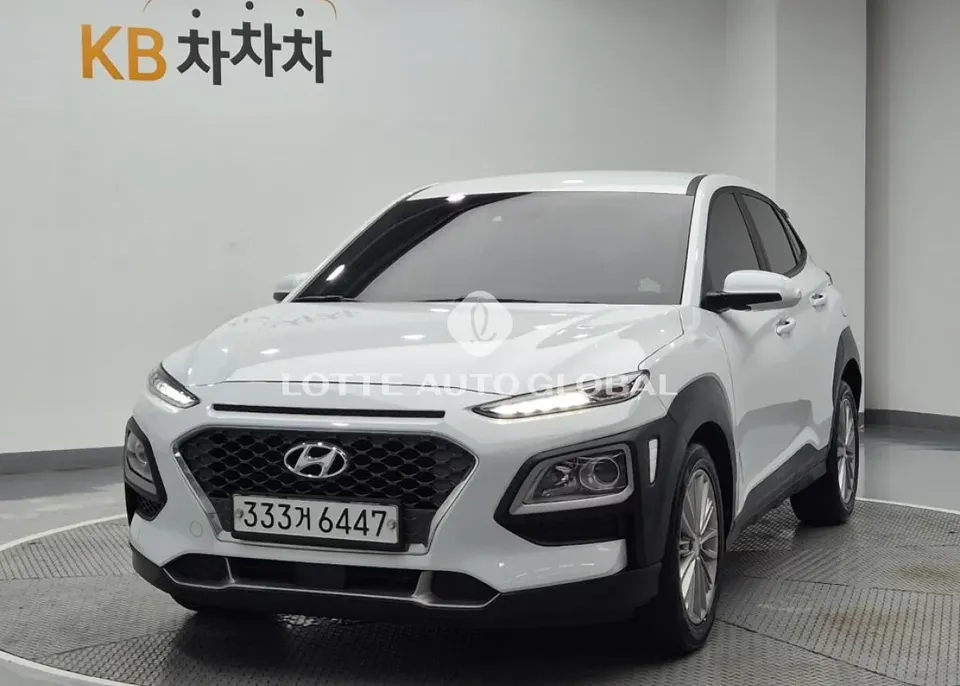 2020 Hyundai Kona, VIN KMHK1817HLU482996