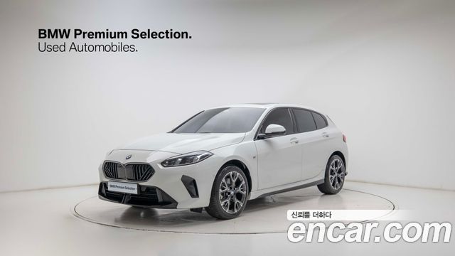 2025 BMW 1-Series, VIN WBA51GE06S7T71966