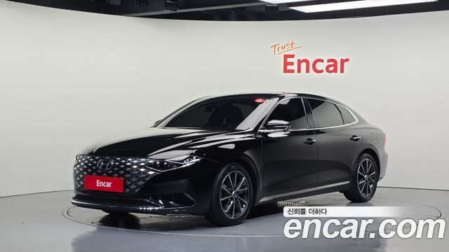 2023 Hyundai Grandeur, VIN KMHF141DBPA507190