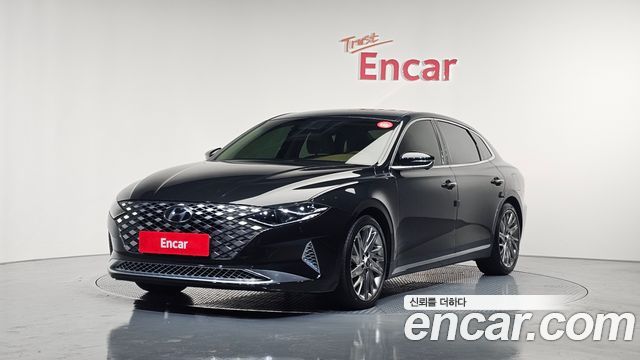 2021 Hyundai Grandeur, VIN KMHF341DBMA447923