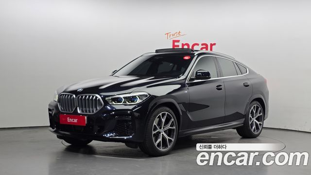 2022 BMW X6, VIN WBACY6105N9L44706