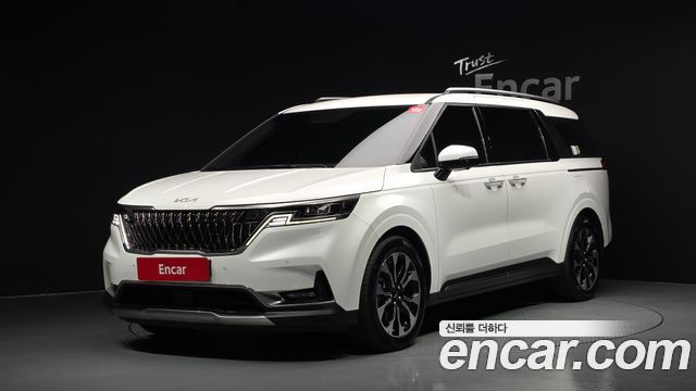 2023 Kia Carnival, VIN KNANC813BPS233418