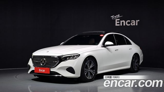 2025 Mercedes-Benz E-Class, VIN W1KLF5AB2SA148954