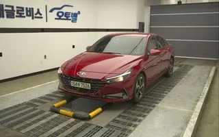2021 Hyundai Avante, VIN KMHLM41EEMU148795