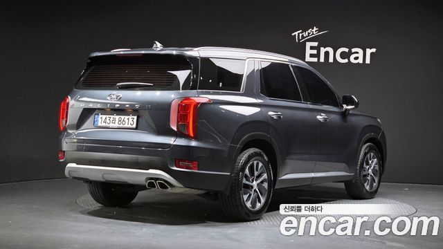 2021 Hyundai Palisade, VIN KMHR281EBMU209206