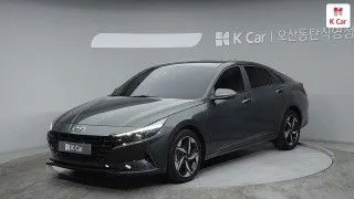 2021 Hyundai Avante, VIN KMHLM41EEMU203983