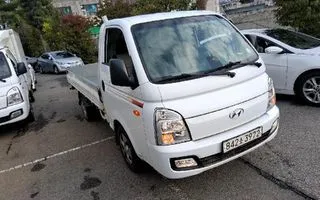 2022 Hyundai Porter, VIN KMFZCX7KANU933061