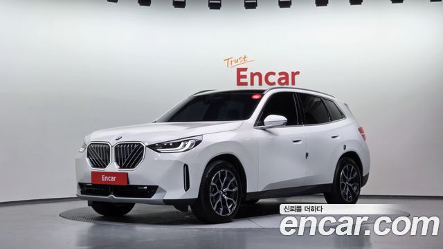 2026 BMW X3, VIN WBA41GP05T9262994