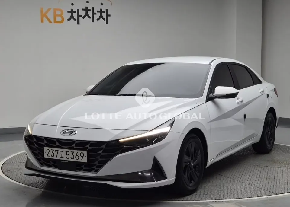 2023 Hyundai Avante, VIN KMHLM41EEPU354873