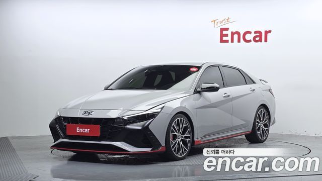 2023 Hyundai Avante, VIN KMHLW41KGPU015759