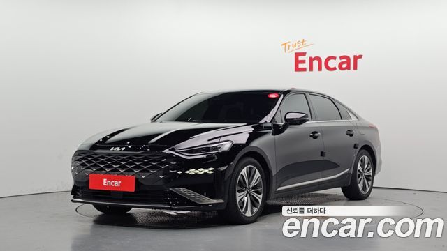 2022 Kia K8, VIN KNAM2411BNA011641